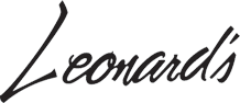 Leonard's Studio Logo